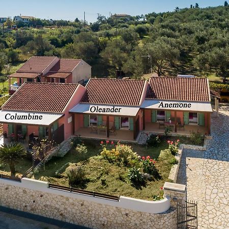 Garden Apartments Agios Stefanos Corfu Agios Stefanos Avliotes  Exterior foto