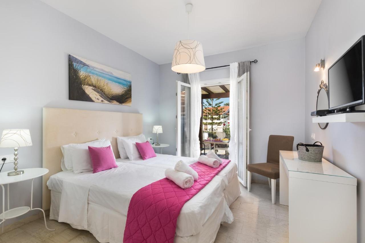 Garden Apartments Agios Stefanos Corfu Agios Stefanos Avliotes  Exterior foto
