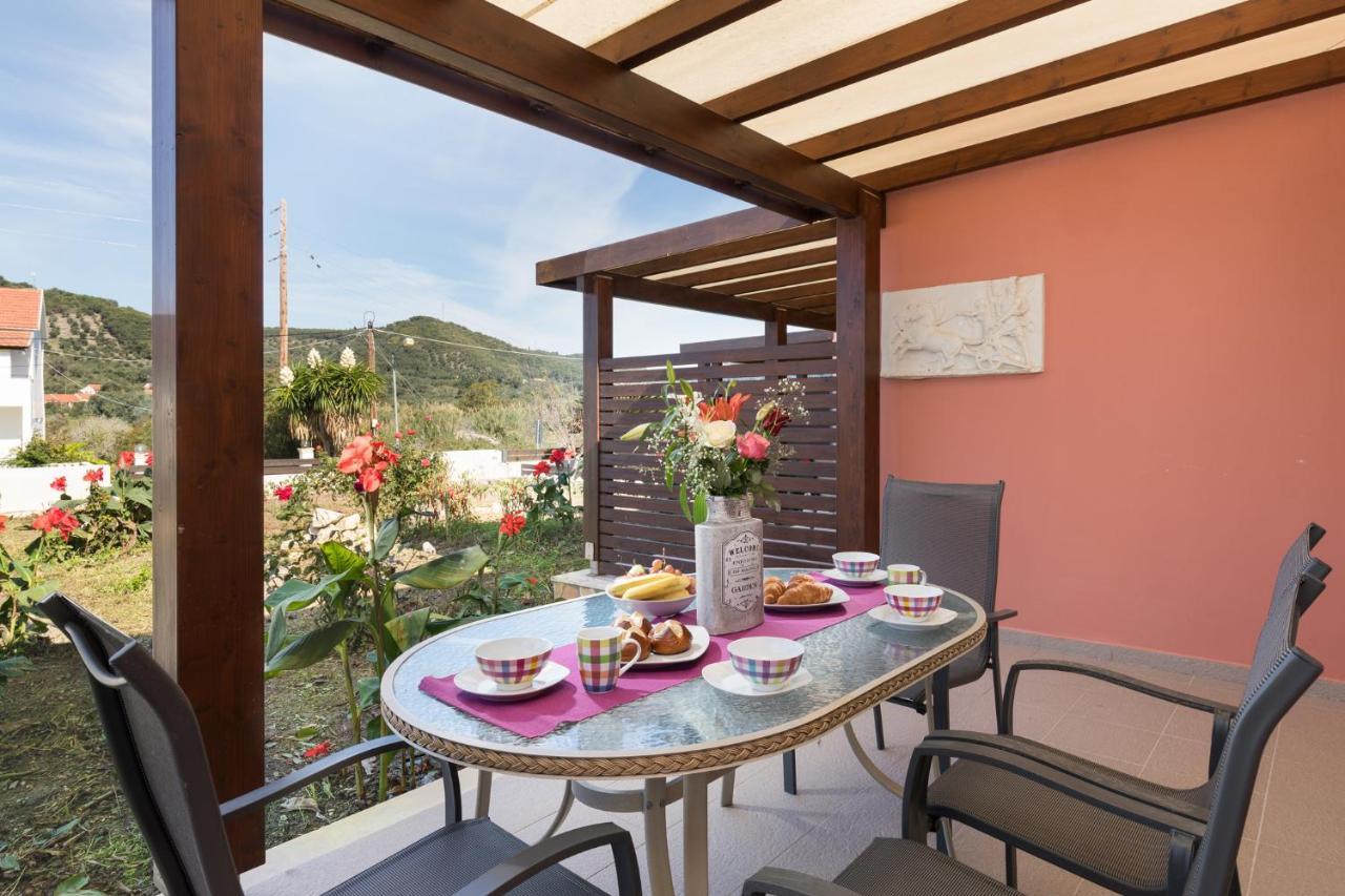 Garden Apartments Agios Stefanos Corfu Agios Stefanos Avliotes  Exterior foto