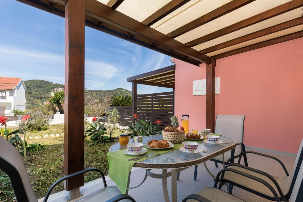 Garden Apartments Agios Stefanos Corfu Agios Stefanos Avliotes  Exterior foto